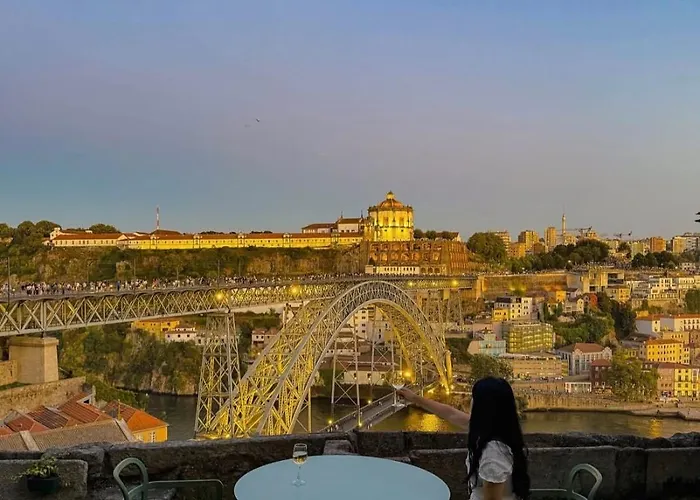 - - 5 Lägenhet Oporto