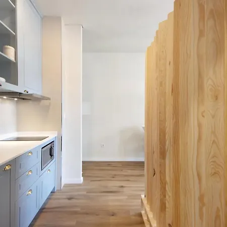 Апартаменты - - 5 Порту