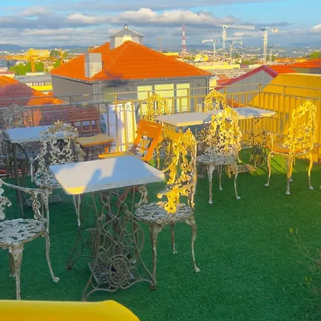 Apartment - - 5 Porto