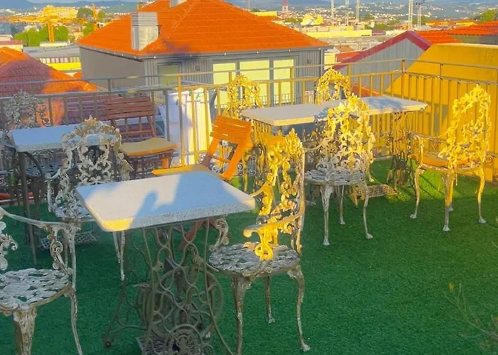 Appartement - - 5 Porto